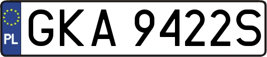 GKA9422S