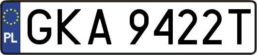 GKA9422T