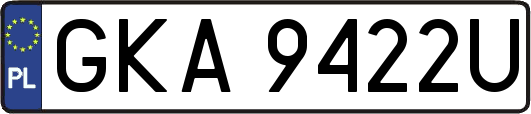 GKA9422U
