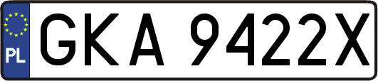 GKA9422X