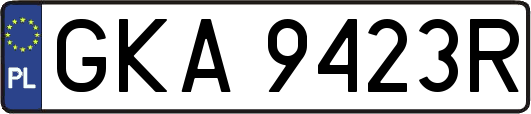 GKA9423R