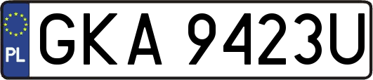 GKA9423U