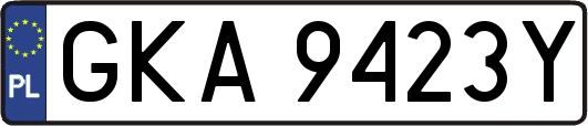 GKA9423Y