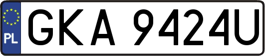 GKA9424U