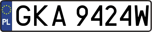GKA9424W