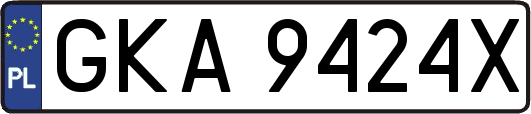 GKA9424X