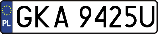 GKA9425U