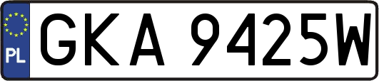 GKA9425W