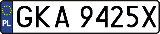 GKA9425X