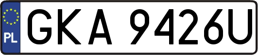 GKA9426U