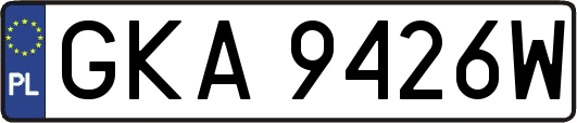 GKA9426W