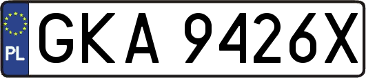 GKA9426X
