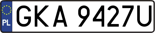 GKA9427U