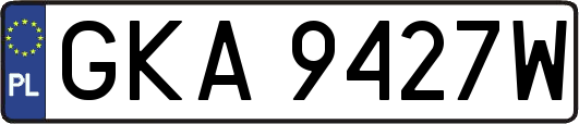 GKA9427W