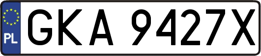 GKA9427X