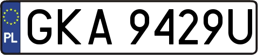 GKA9429U