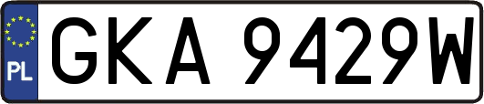 GKA9429W