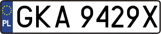 GKA9429X