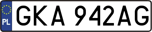 GKA942AG