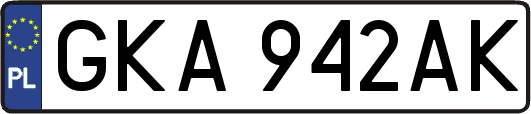 GKA942AK