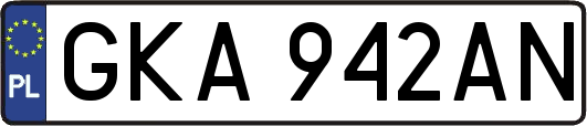 GKA942AN