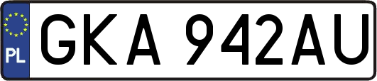 GKA942AU