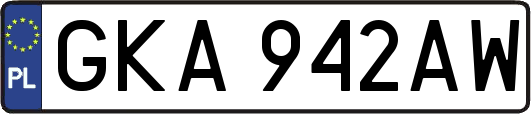 GKA942AW