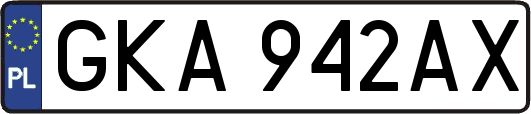GKA942AX