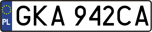 GKA942CA