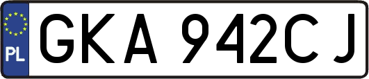GKA942CJ