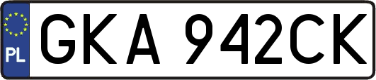 GKA942CK
