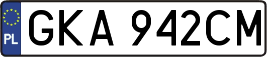 GKA942CM