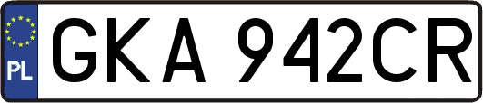 GKA942CR