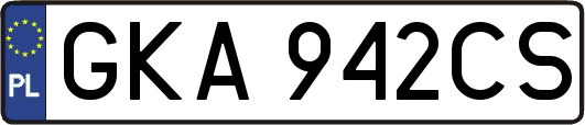 GKA942CS
