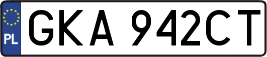 GKA942CT