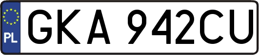 GKA942CU