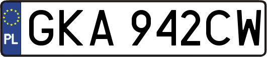 GKA942CW