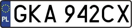 GKA942CX