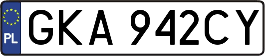 GKA942CY