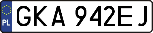 GKA942EJ