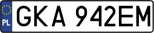 GKA942EM