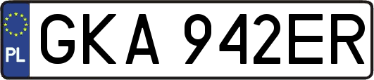 GKA942ER