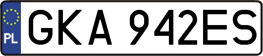 GKA942ES