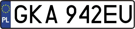 GKA942EU