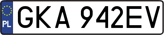 GKA942EV