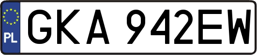GKA942EW