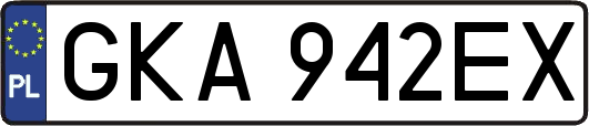 GKA942EX