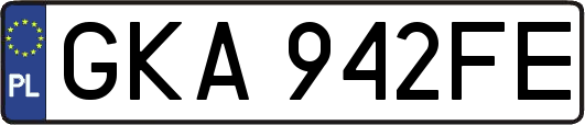 GKA942FE
