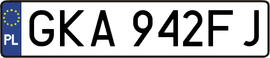 GKA942FJ