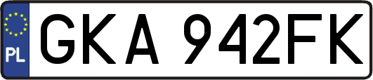 GKA942FK